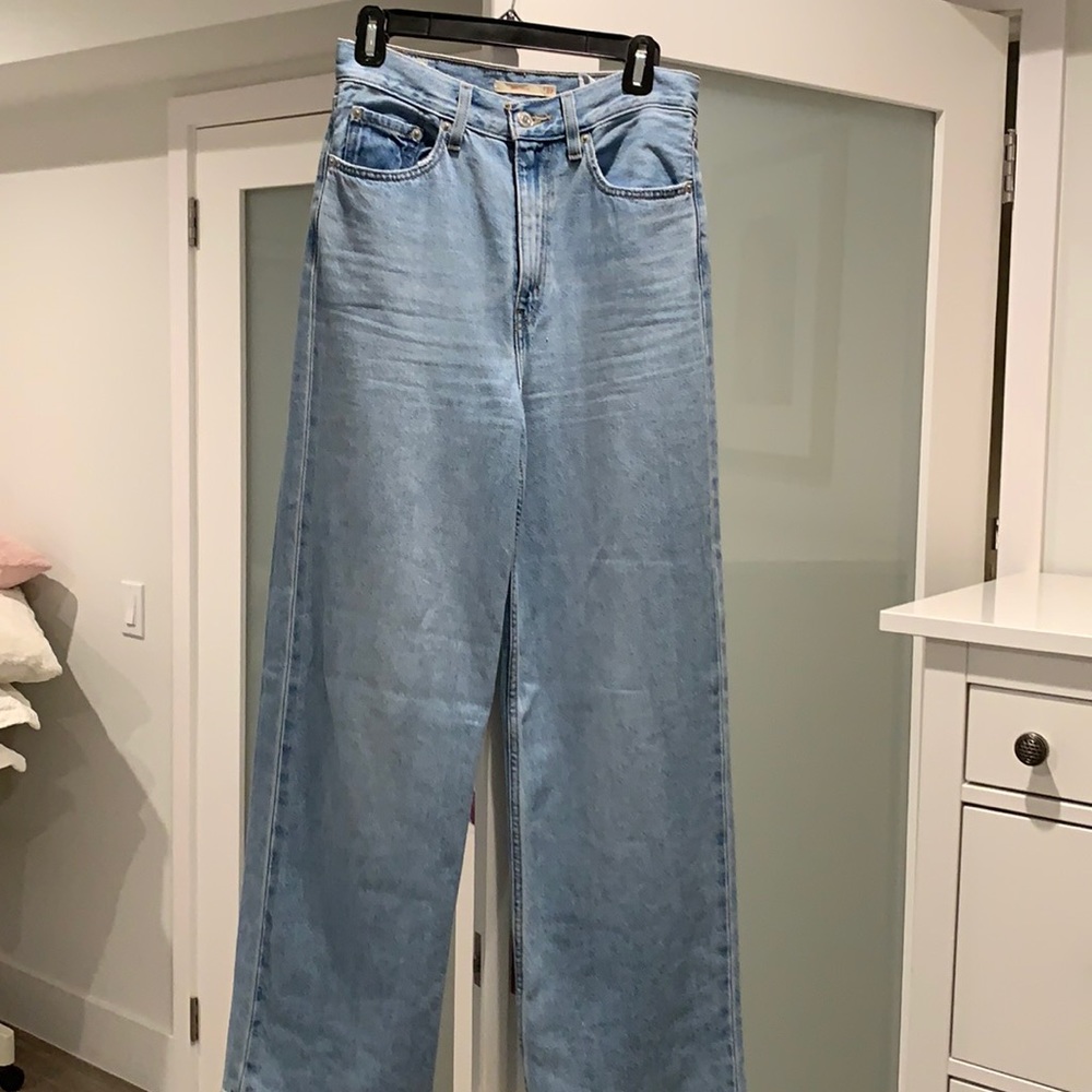 LEVI HIGH LOOSE